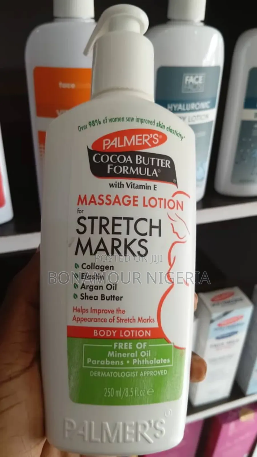 Palmer's Cocoa Butter Formula Body Lotion 250ml