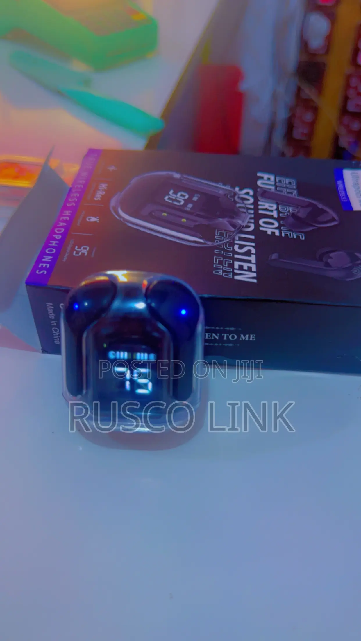 Ultrapods Max Earpod