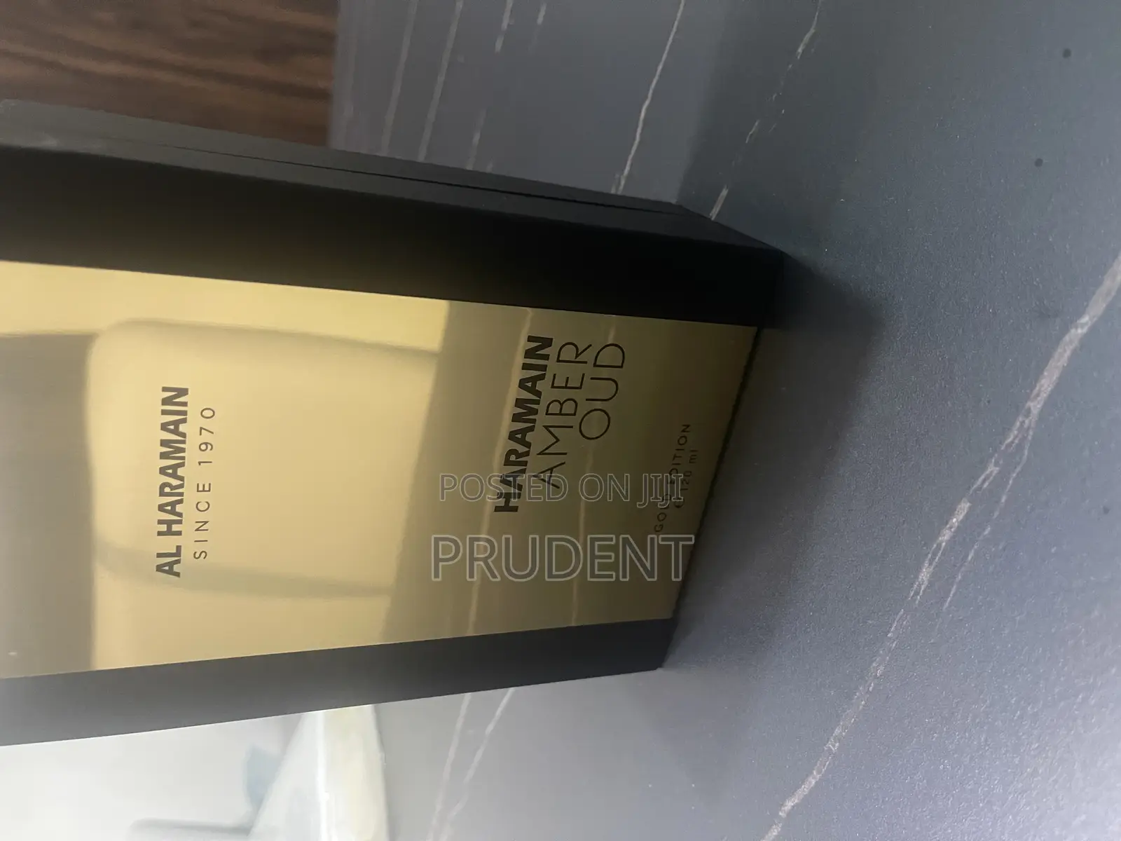 Al Haramain Oud Perfume 120ml