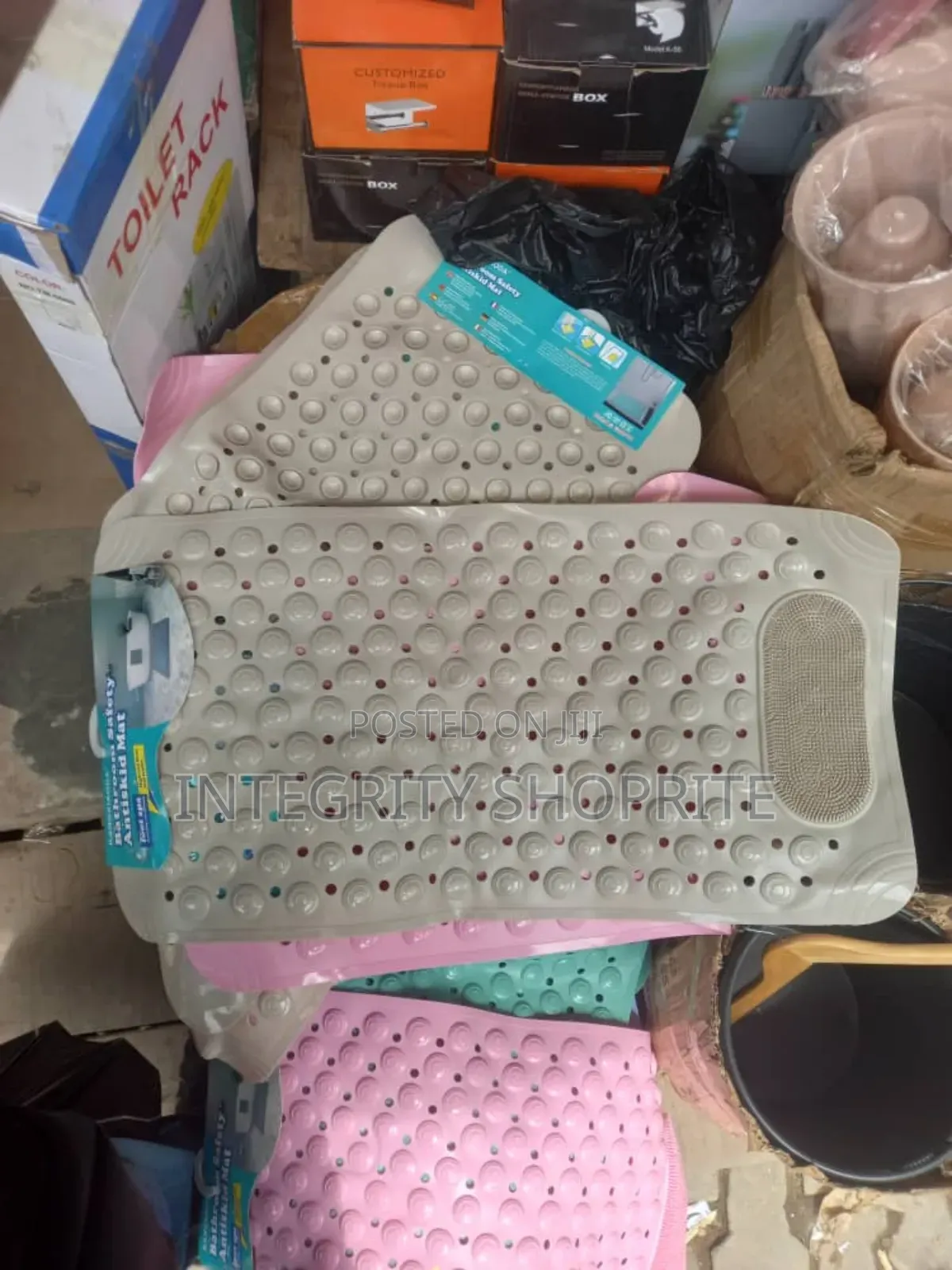 Bathroom Safety Antiskid/ Footmat