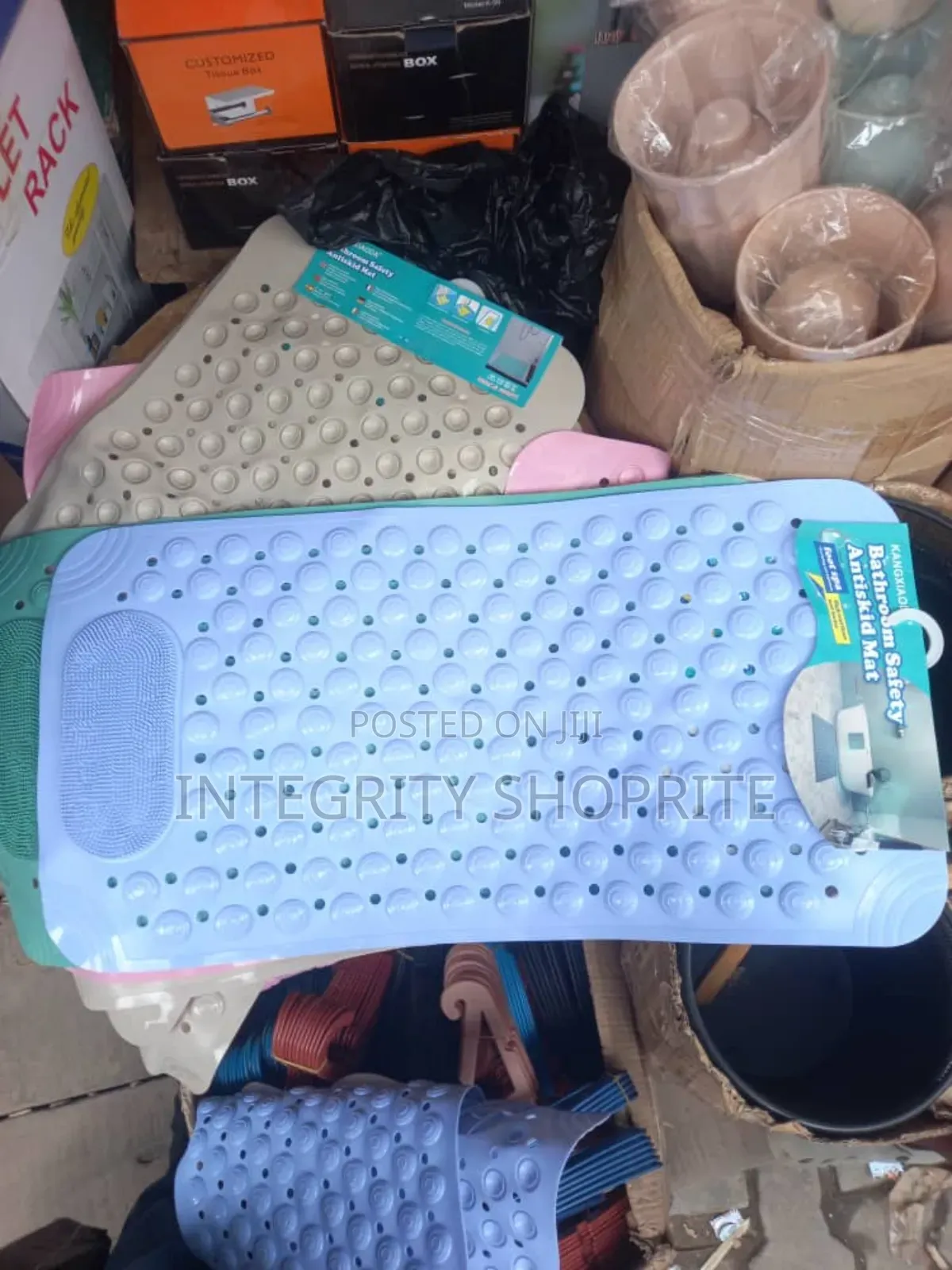 Antis Kids Footmat