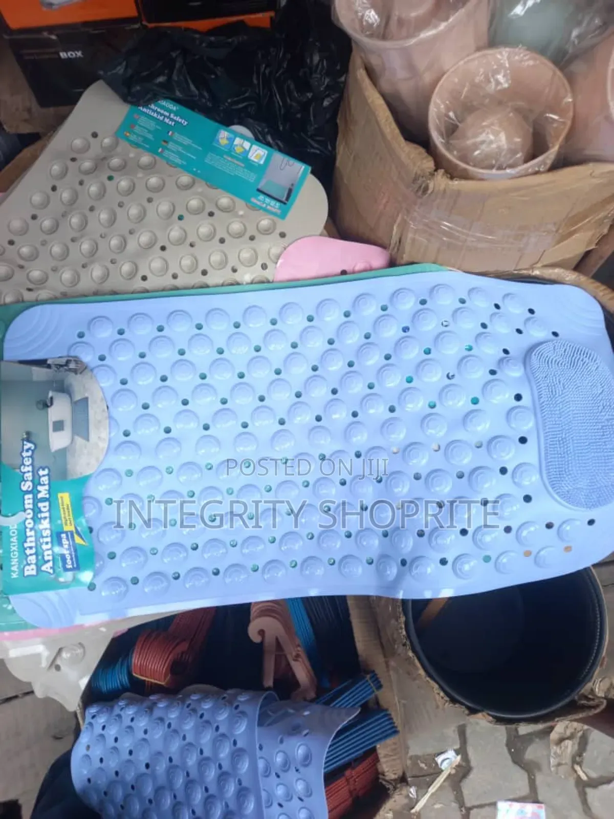 Antis Kids Footmat