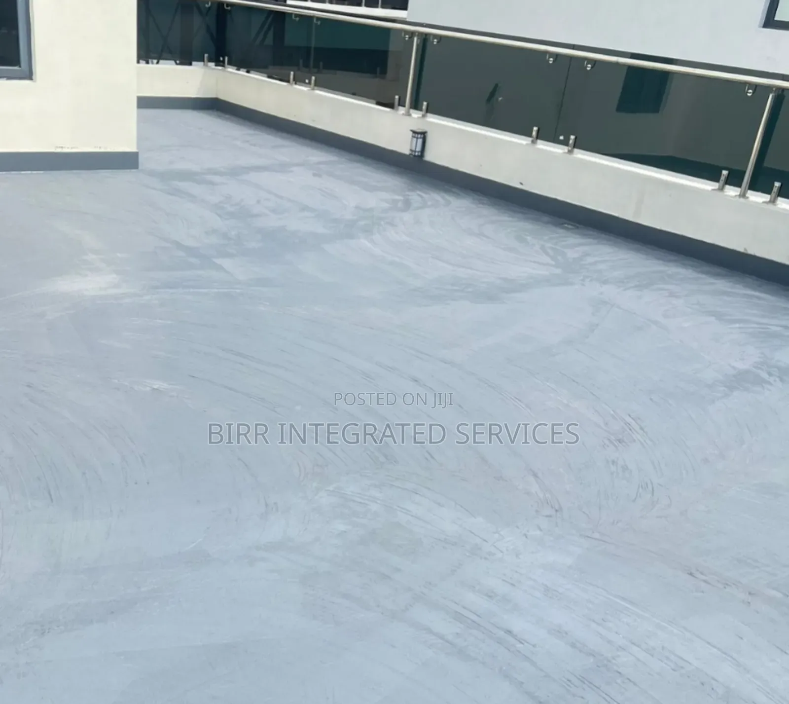 Concrete Coating Waterproofing