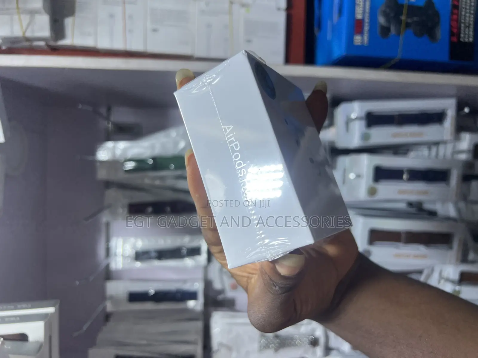 Airpods Pro 3 (3rd Generation)