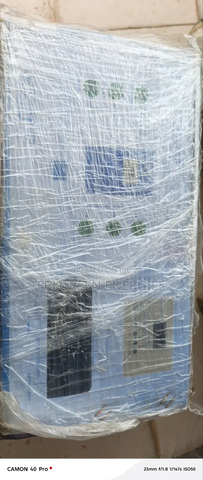 3.5kw 24 Famicare Hybrid Inverter