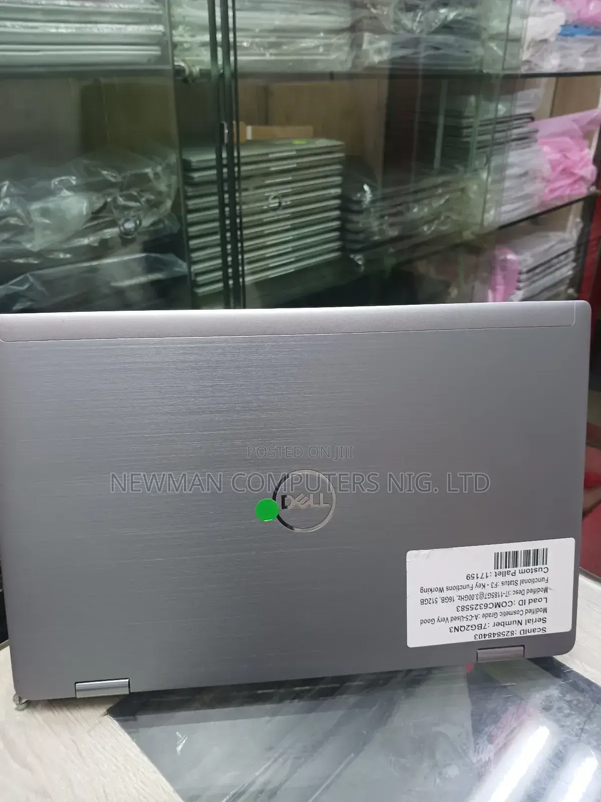 Laptop Dell Latitude 7420 16GB Intel Core i7 SSD 512GB