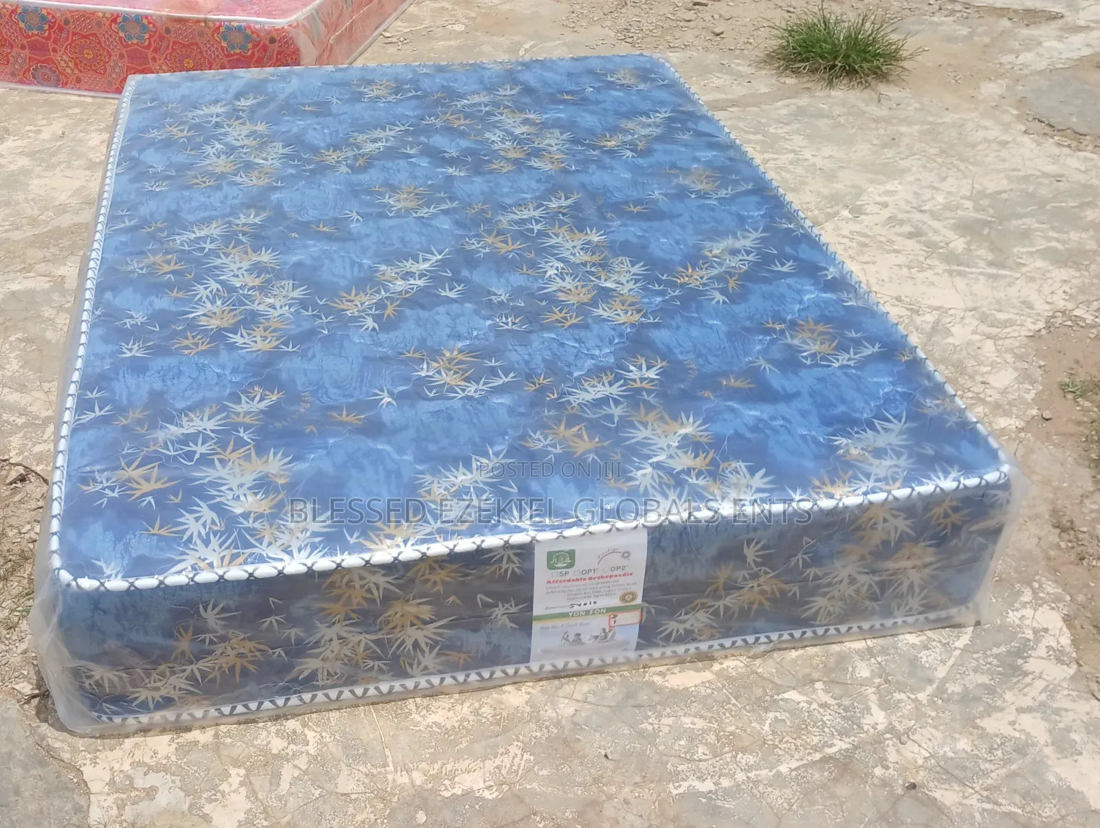 4.5x6 by 10 Inches Prestige Orthopaedic Mattress