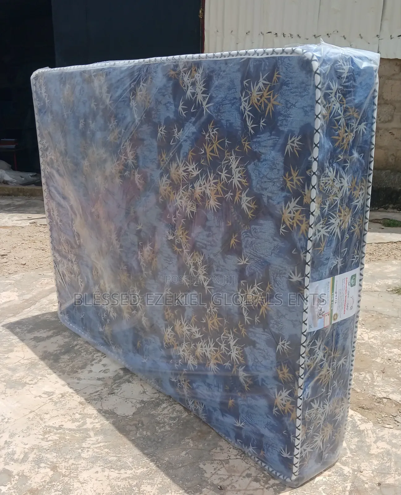 4.5x6 by 10 Inches Prestige Orthopaedic Mattress