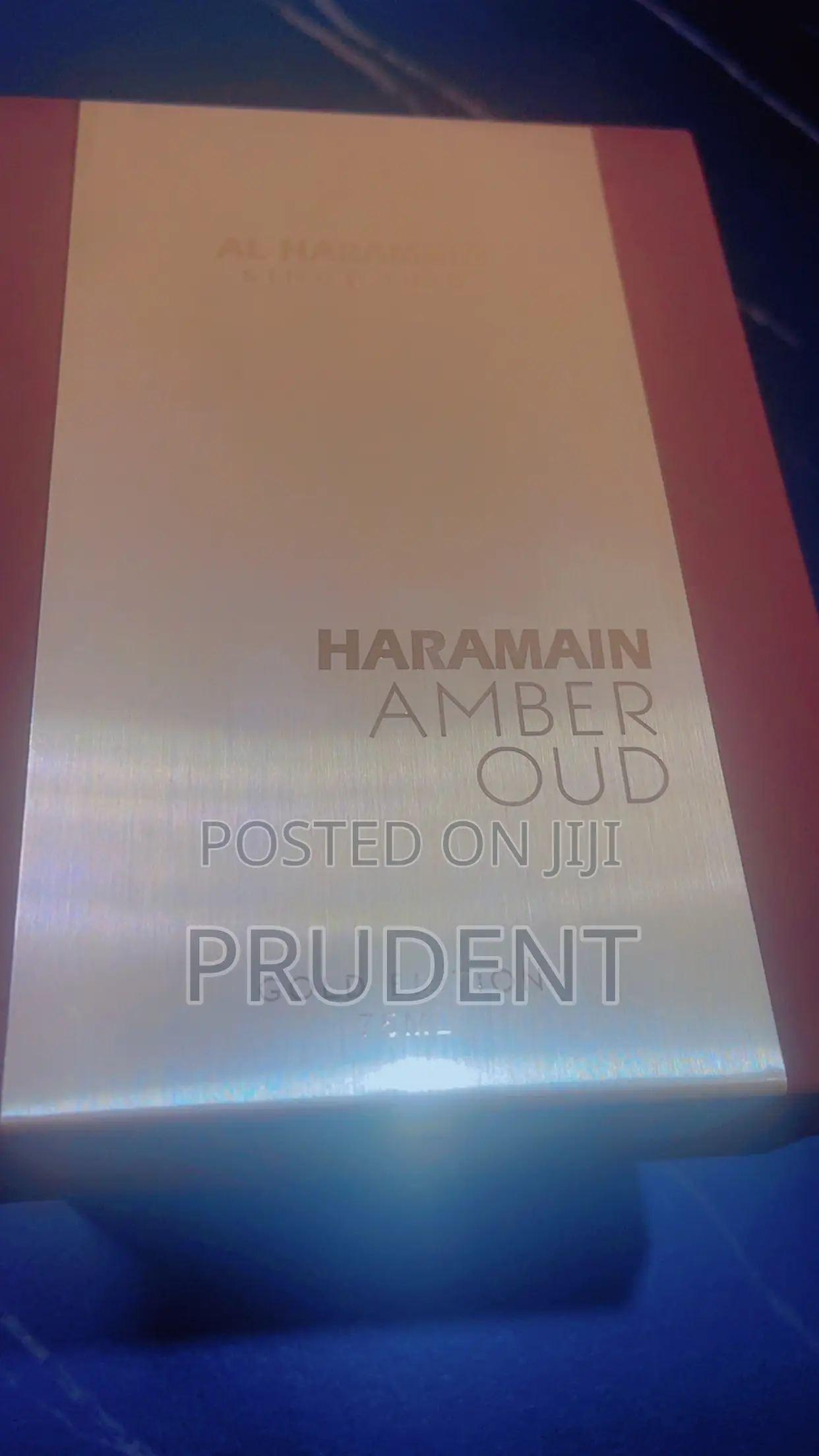 Haramain Amber Oud (Gold Edition)