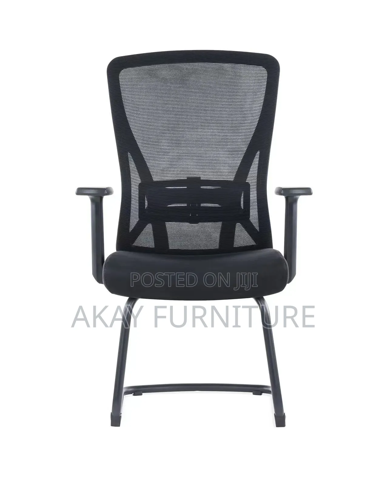 Mesh Visitors Chairs