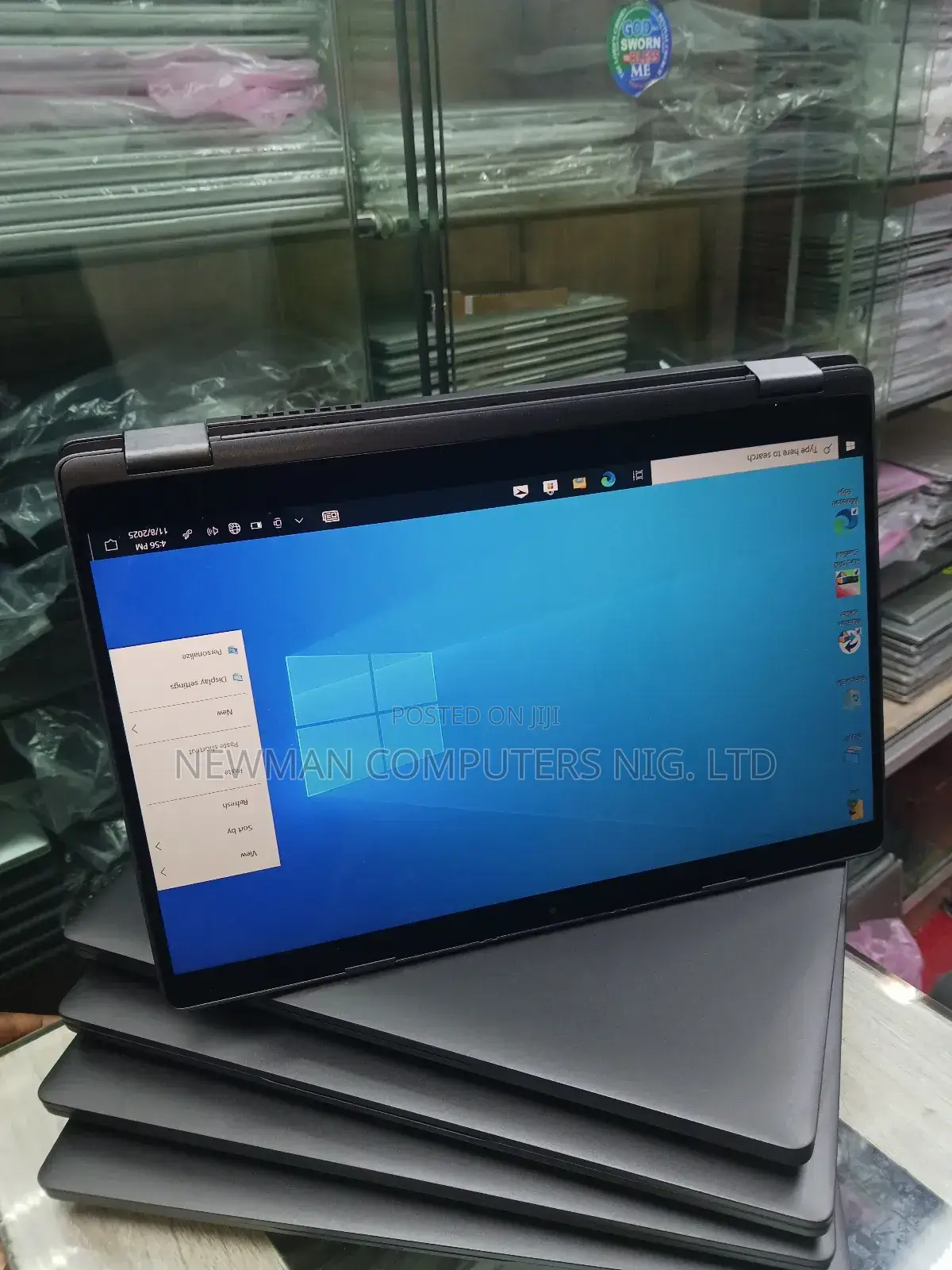 Laptop Dell Latitude 5300 8GB Intel Core I7 SSD 256GB