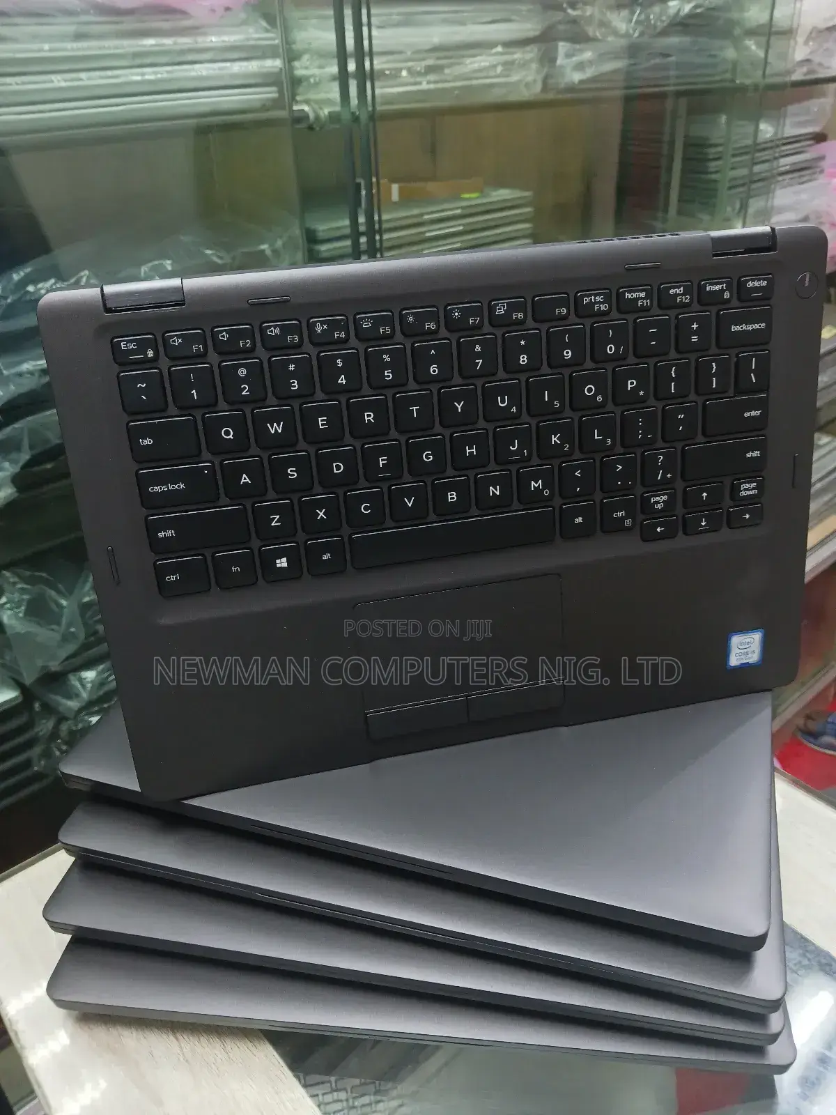 Laptop Dell Latitude 5300 8GB Intel Core I7 SSD 256GB