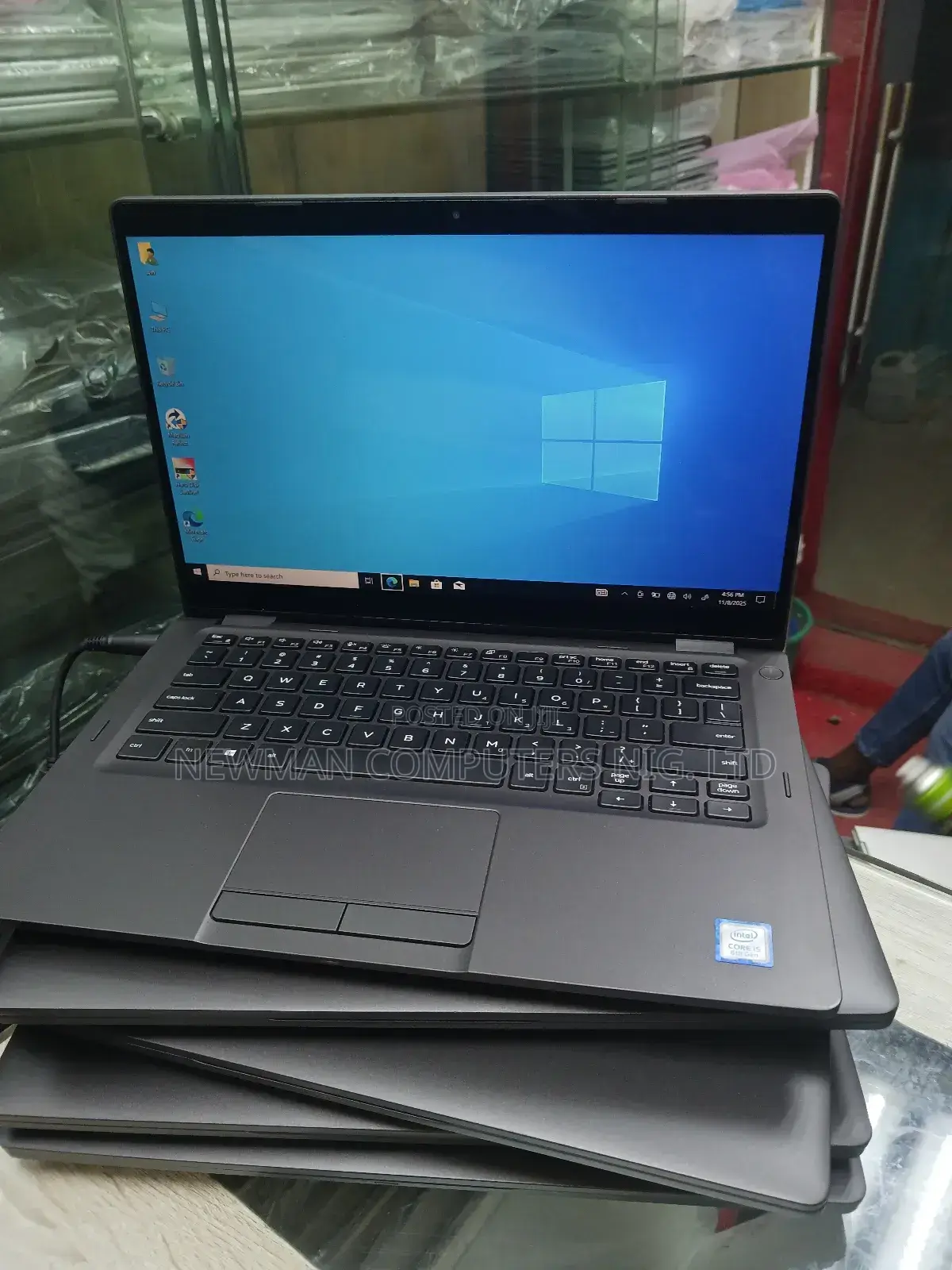 Laptop Dell Latitude 5300 8GB Intel Core I7 SSD 256GB
