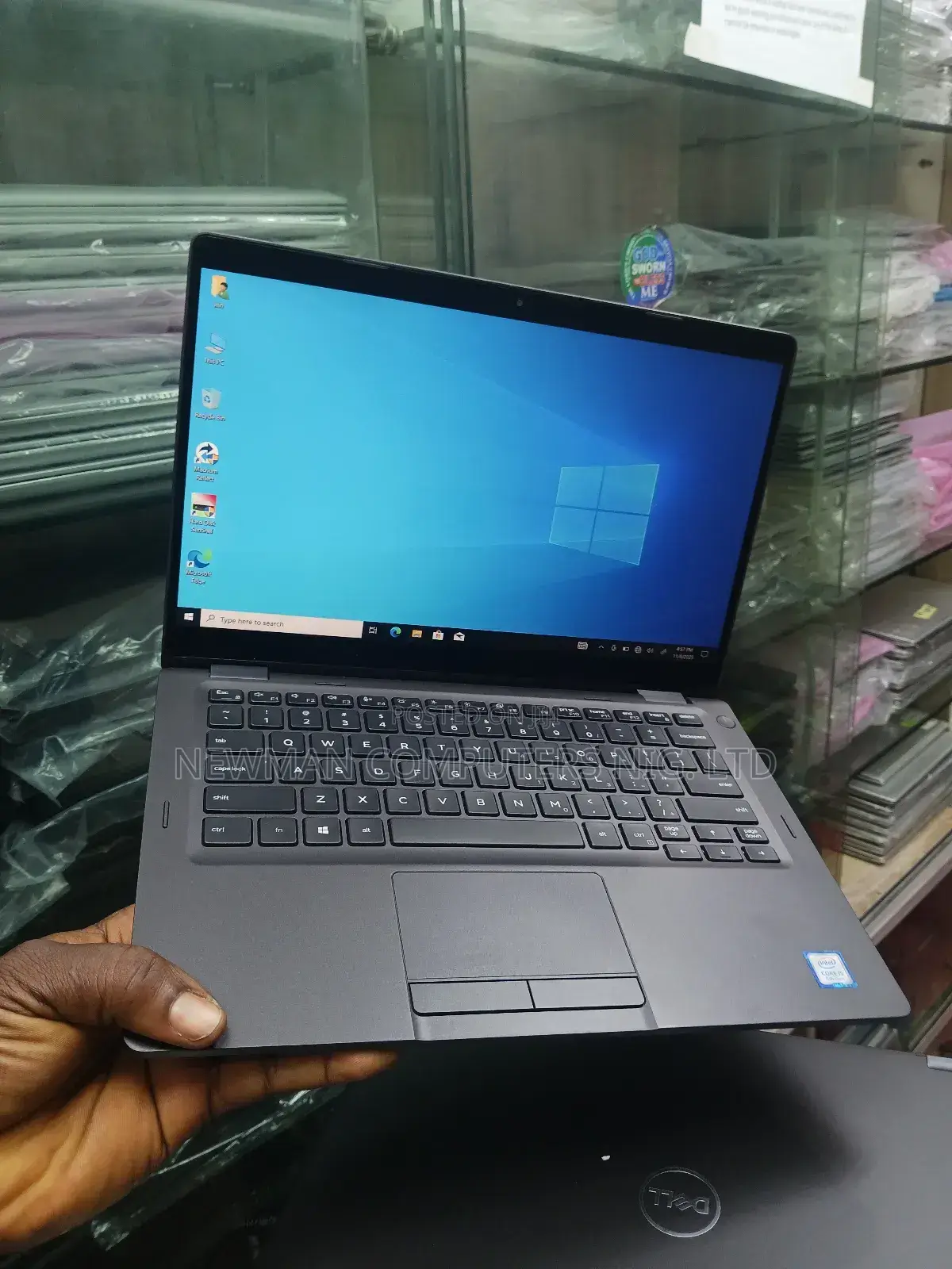 Laptop Dell Latitude 5300 8GB Intel Core I7 SSD 256GB
