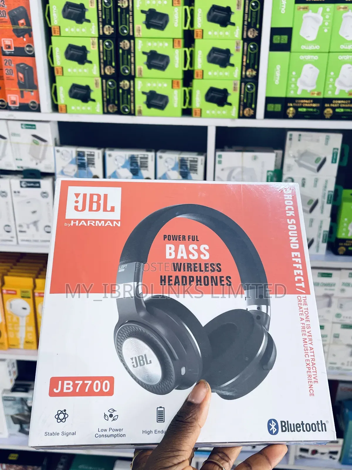 Jb7700 Headphone