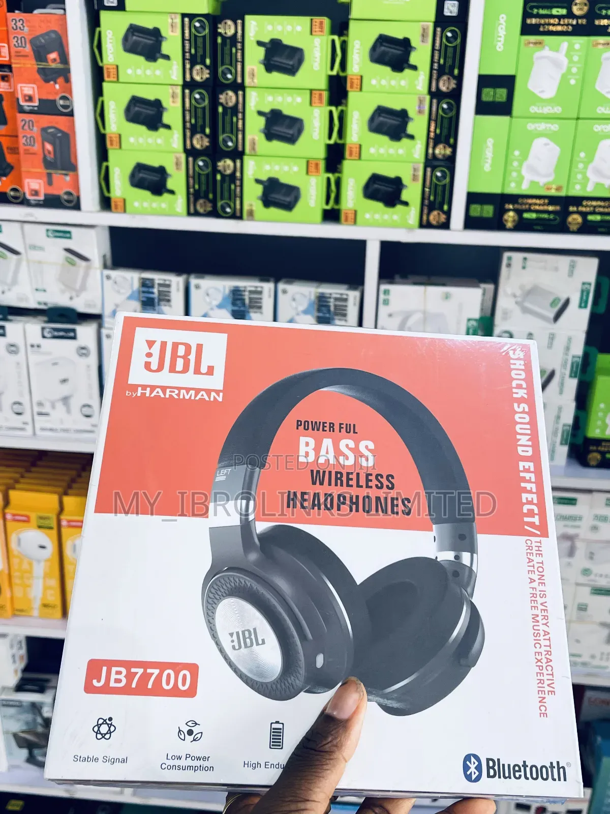 Jb7700 Headphone