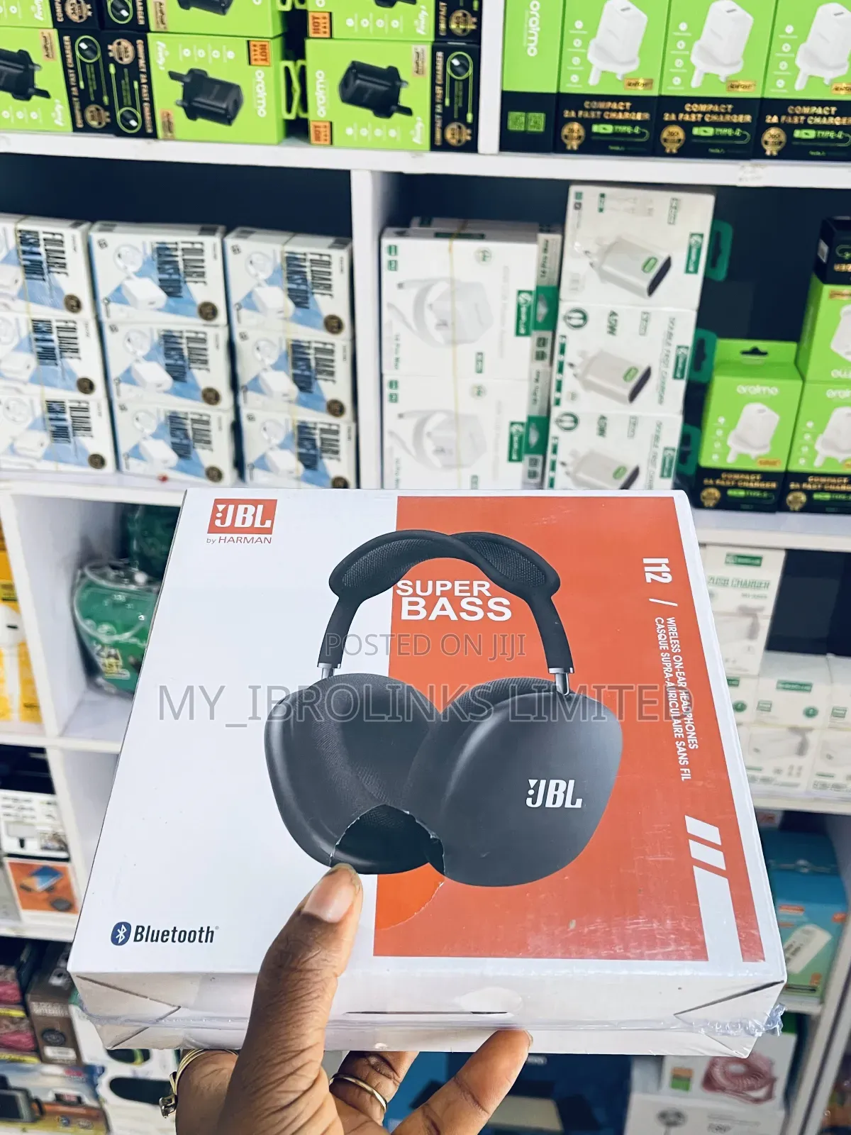 JBL I12 Headphone