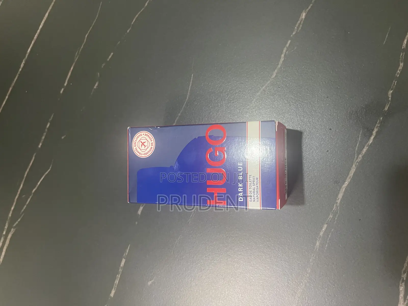 Hugo (Dark Blue)