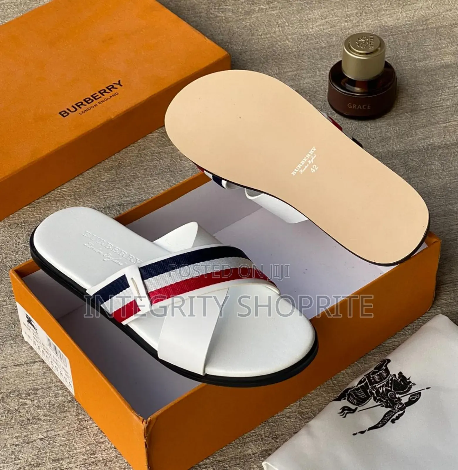 Burberry Men Palm