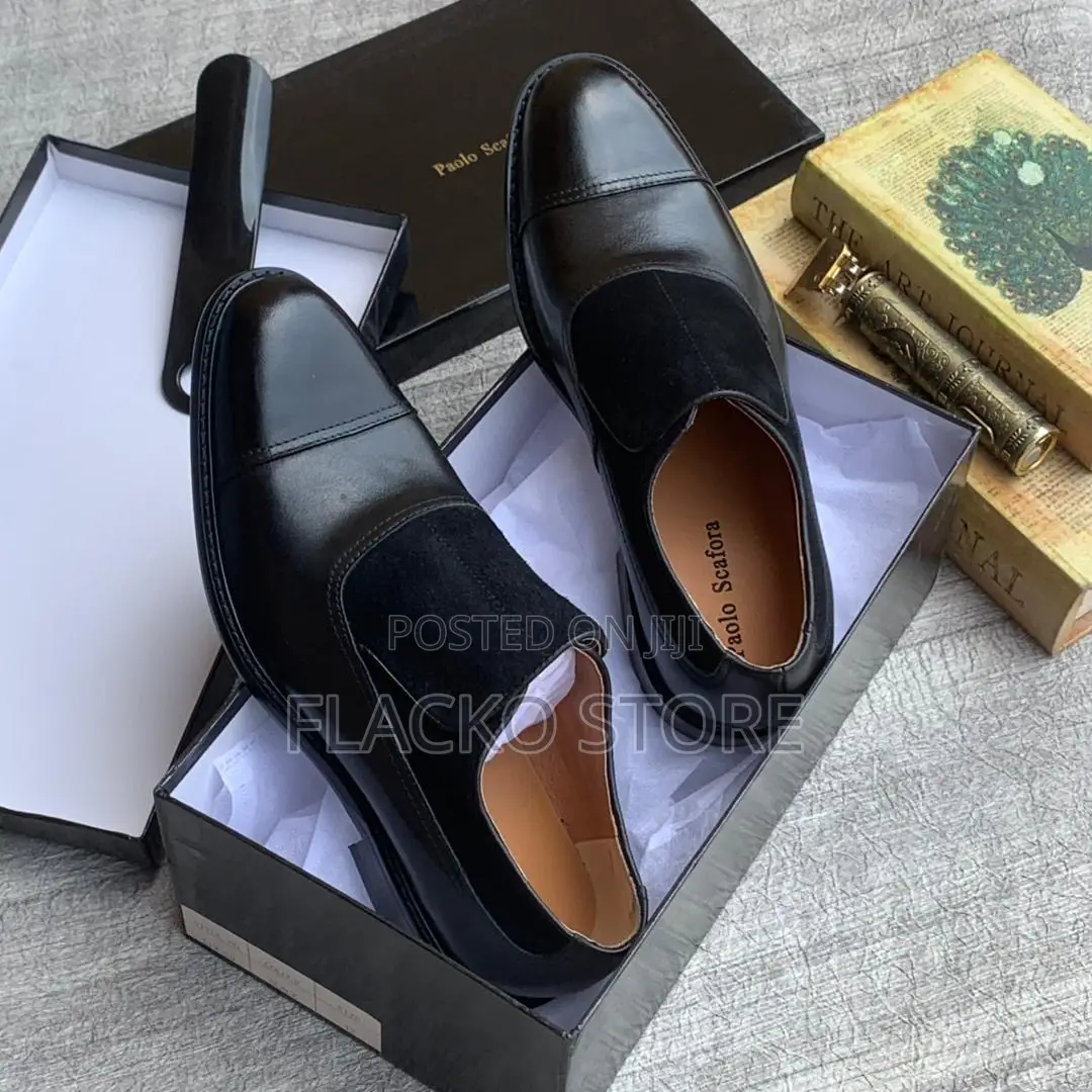 Original Paolo Scafora Loafers Shoes