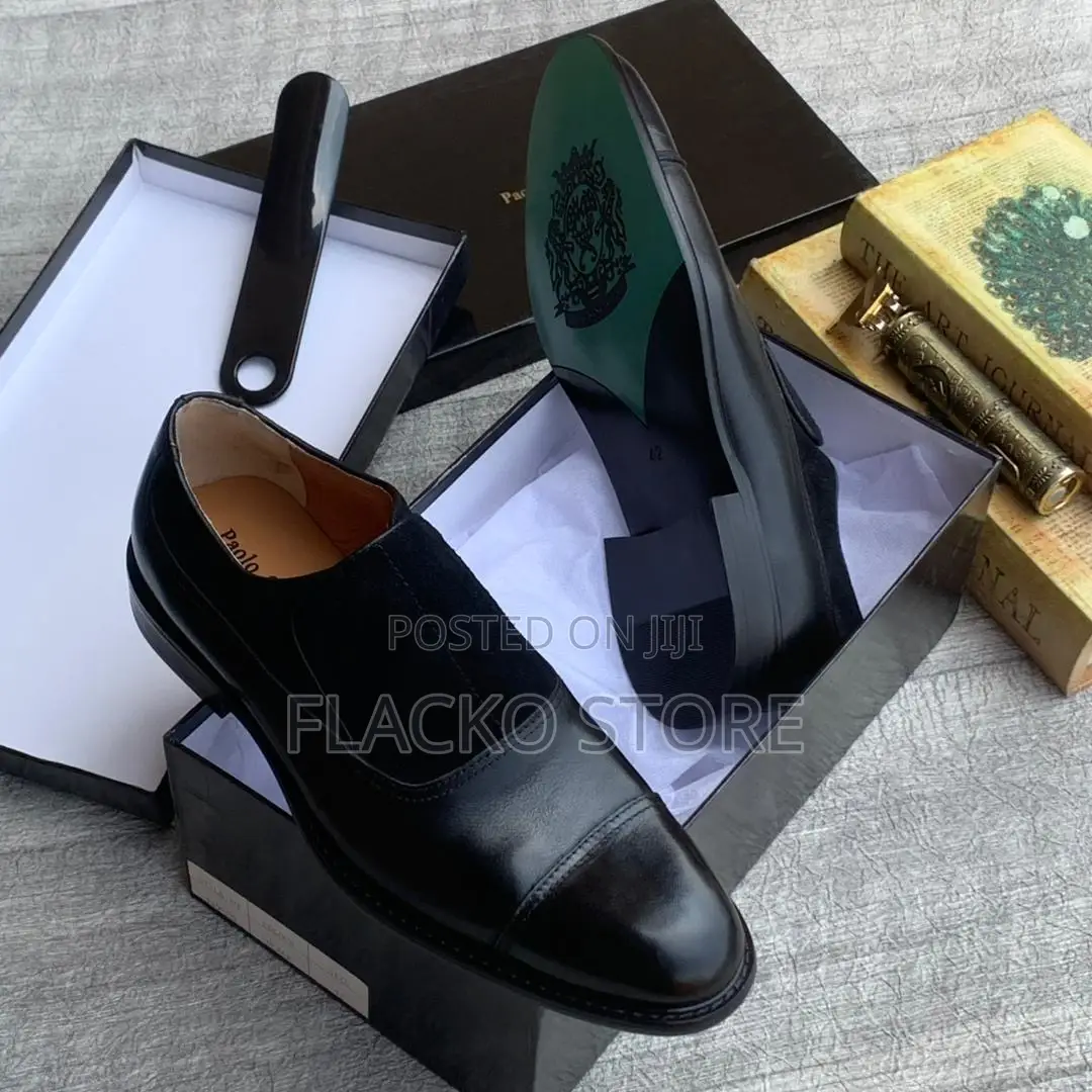 Original Paolo Scafora Loafers Shoes