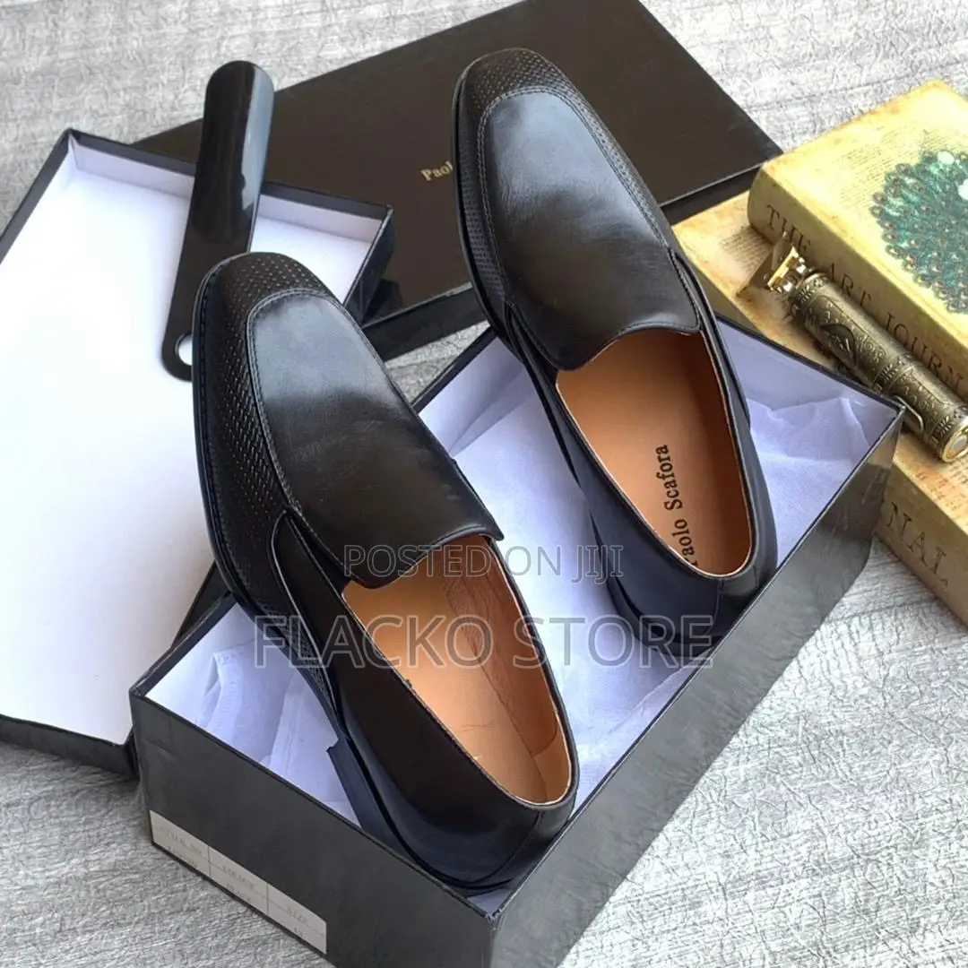 Original Paolo Scafora Loafers Shoes
