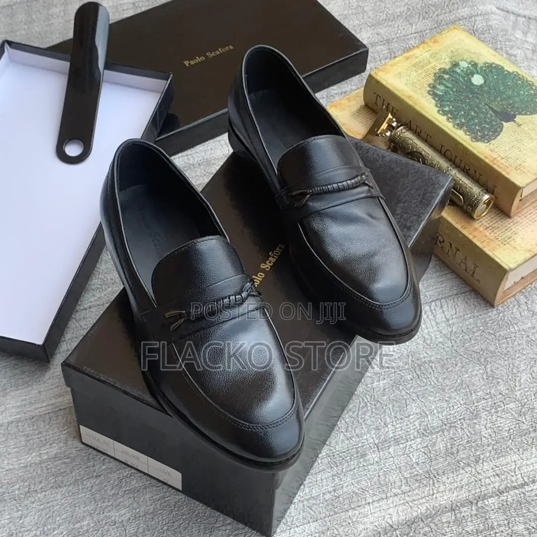 Original Paolo Scafora Loafers Shoes