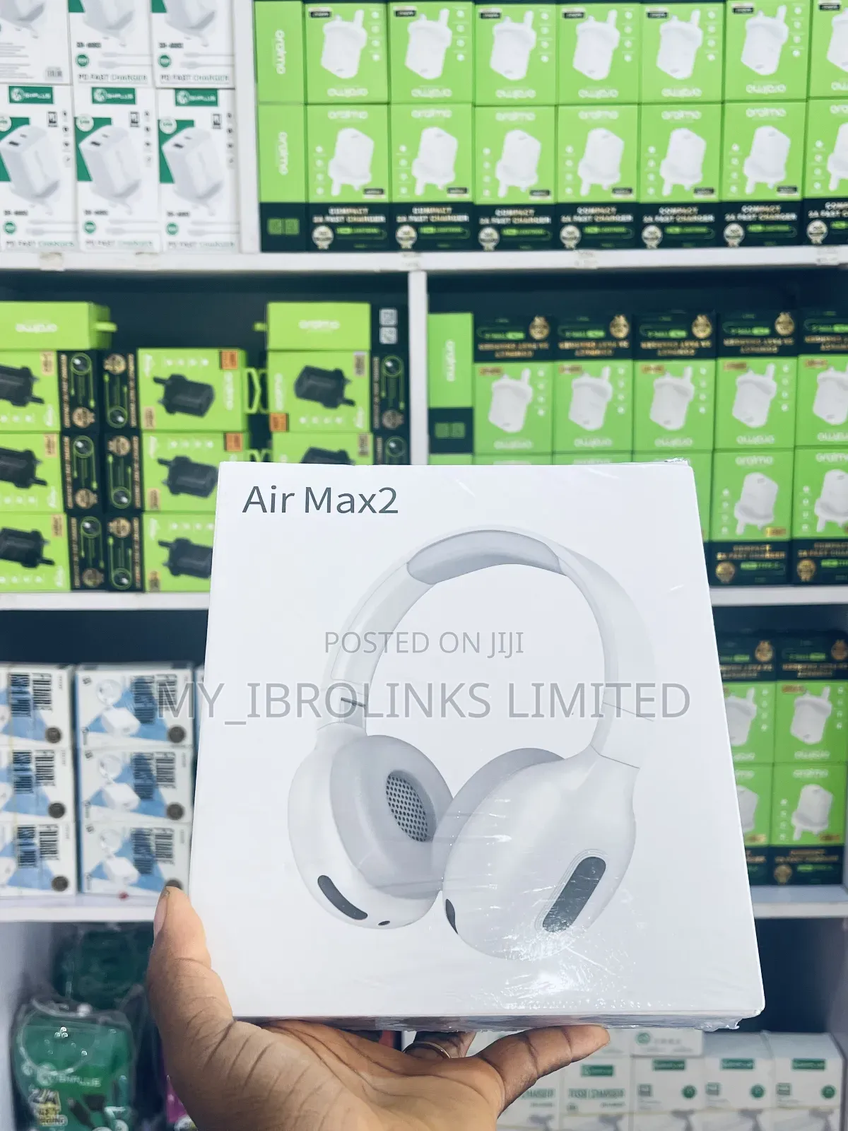 Air Max2 Headphone