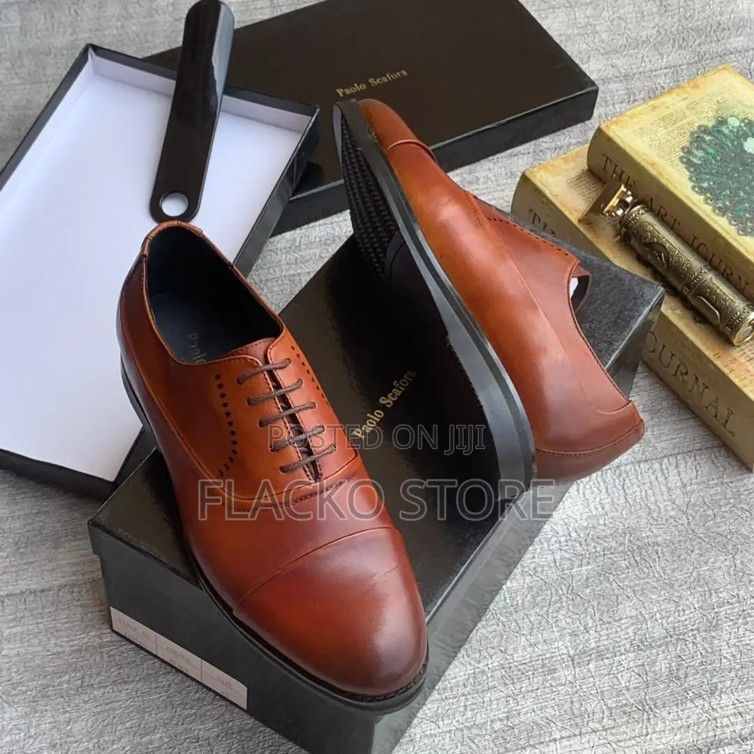 Original Paolo Scafora Loafers Shoes