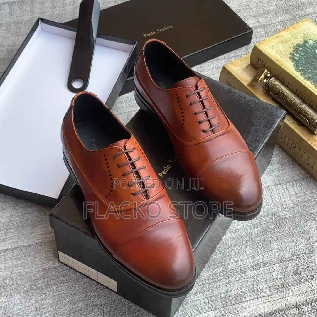 Original Paolo Scafora Loafers Shoes