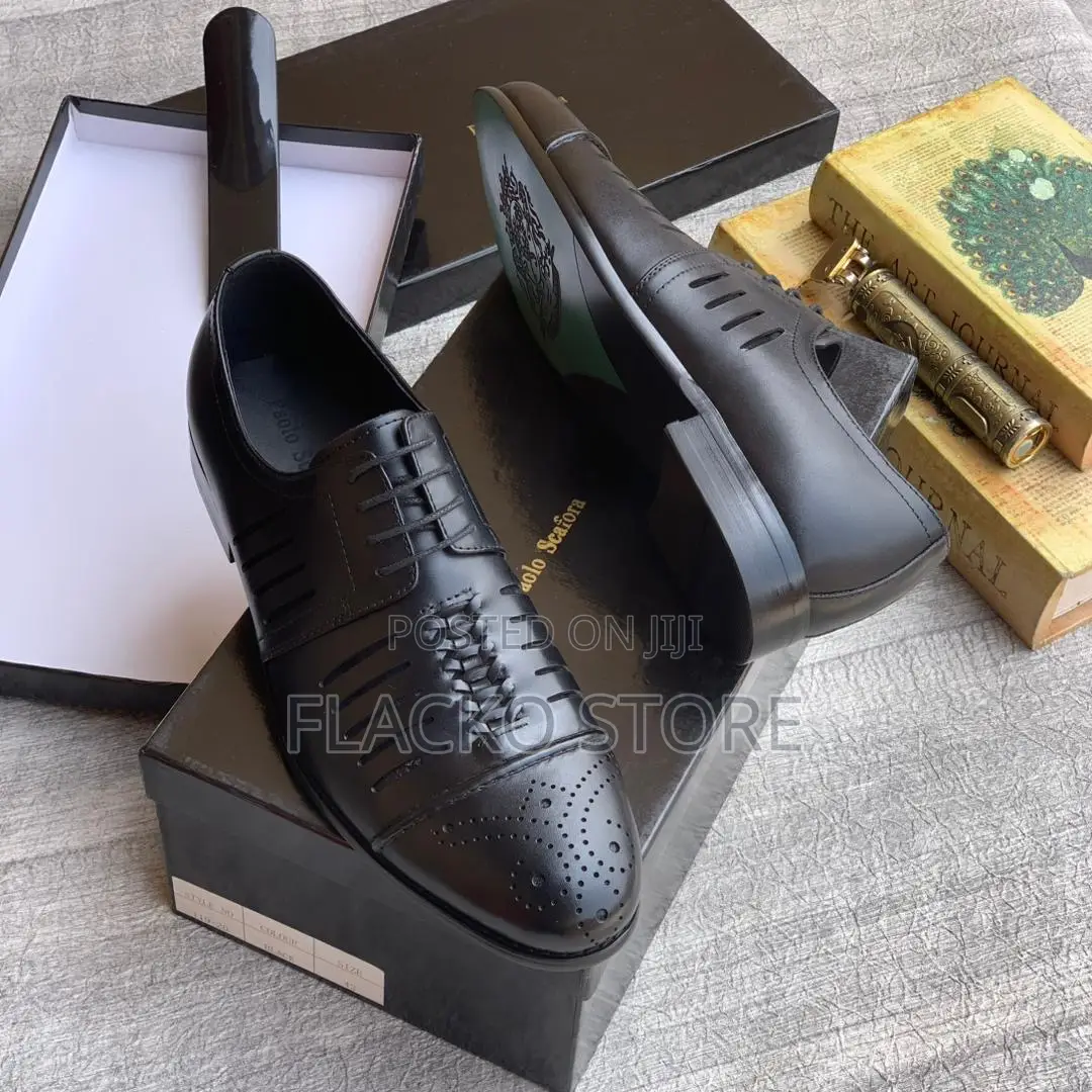 Original Paolo Scafora Loafers Shoes