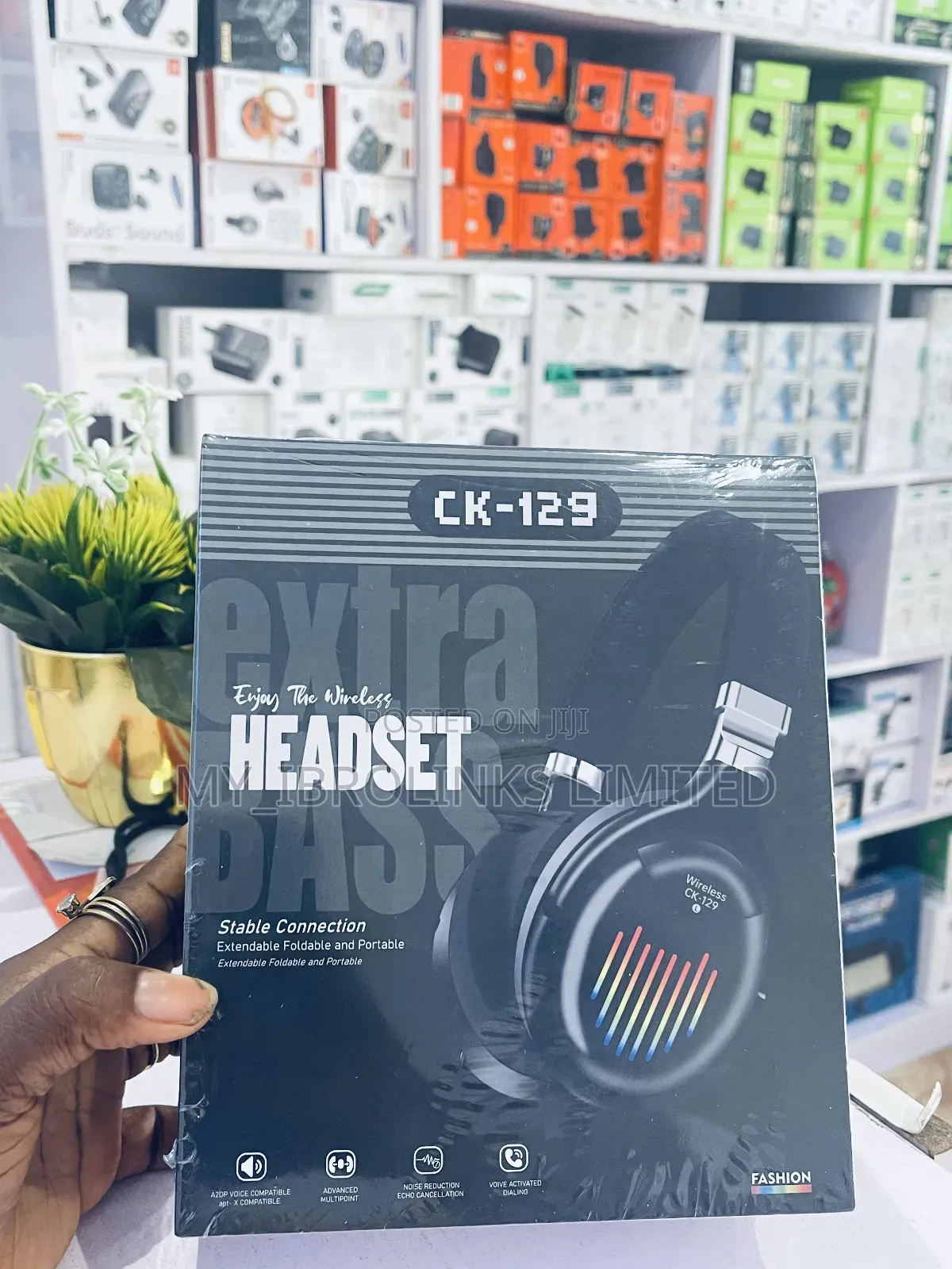 Ck-129 Headphone