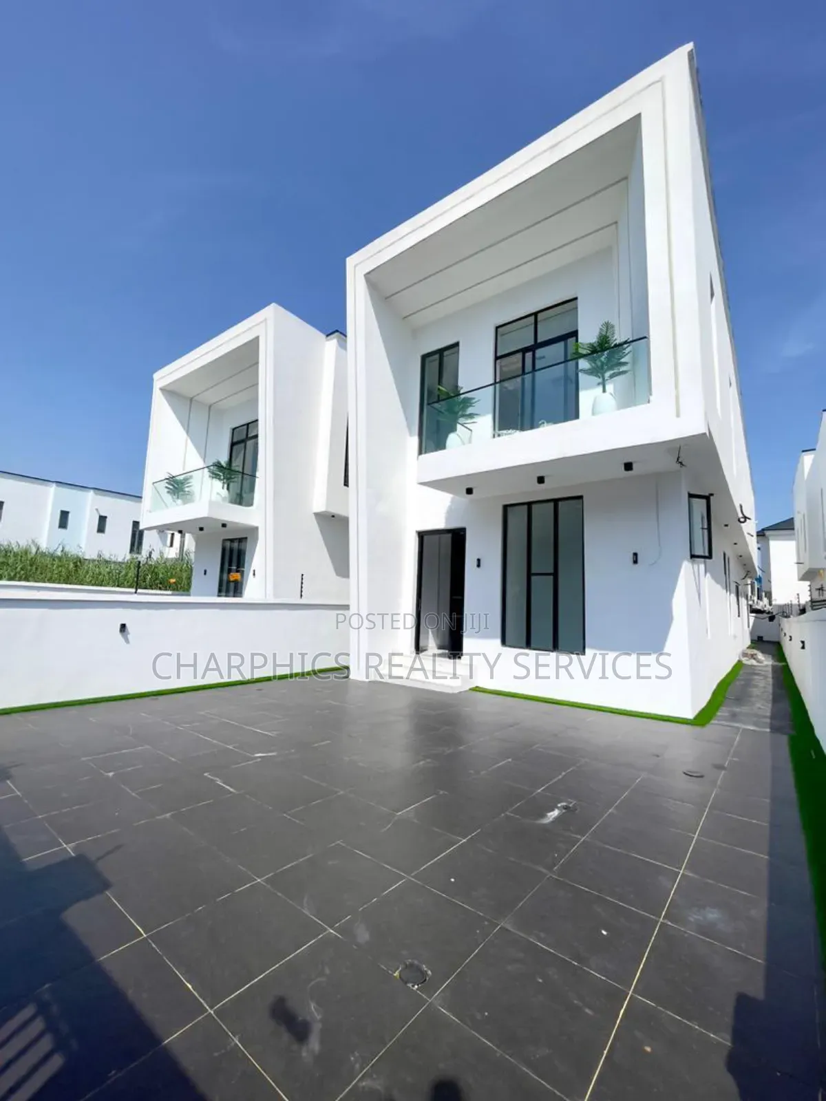 5bdrm Duplex in Ajah for sale