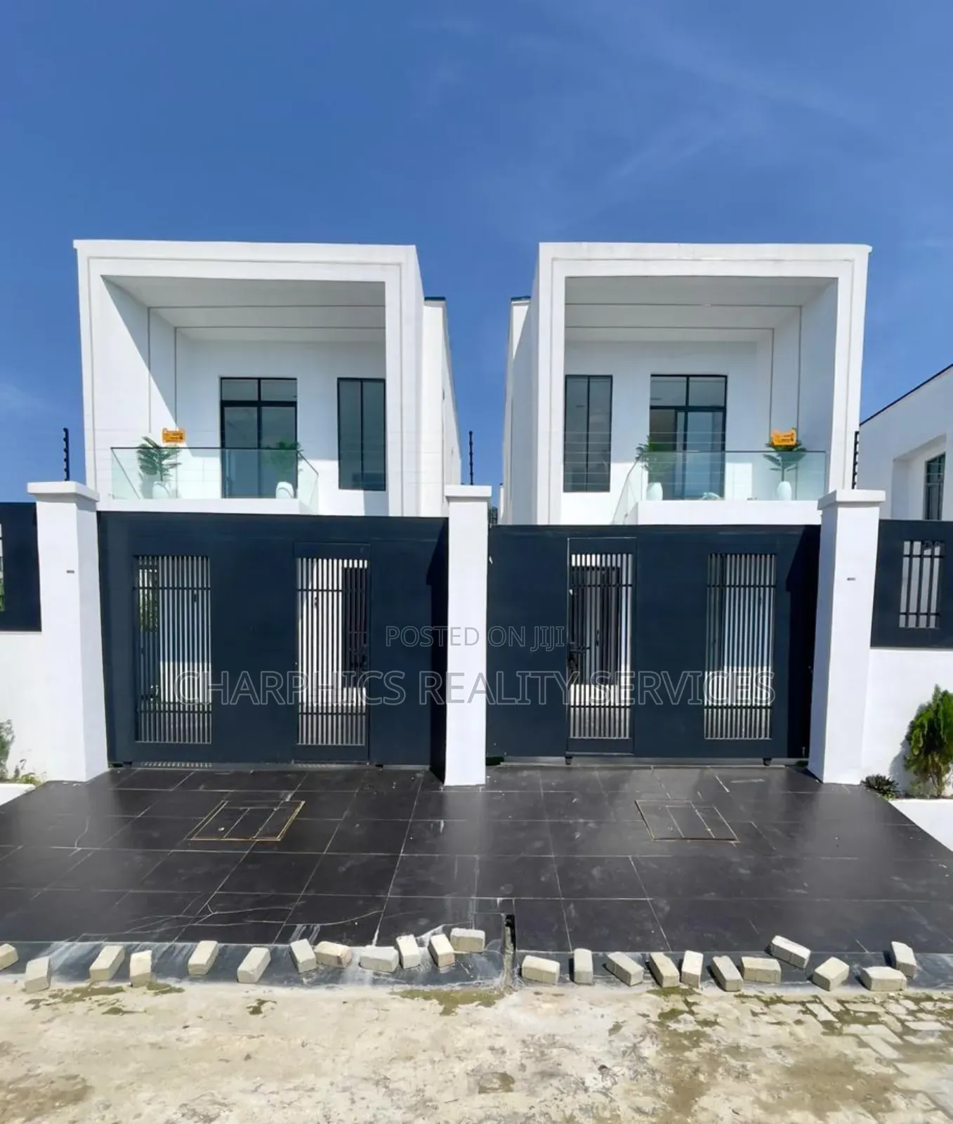 5bdrm Duplex in Ajah for sale