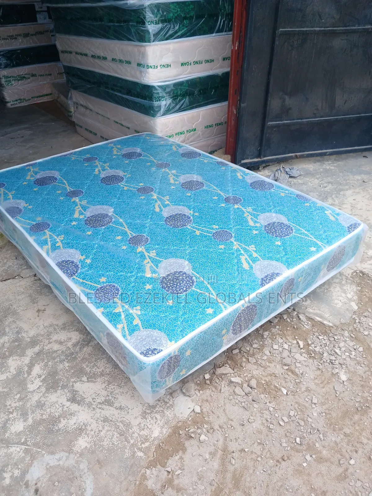 4.5x6 by 8inches Prestige Orthopaedic Mattress