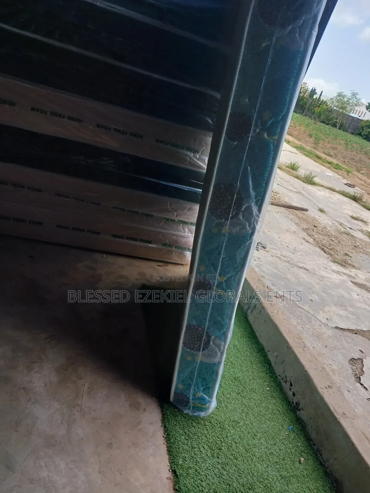 4.5x6 by 8inches Prestige Orthopaedic Mattress