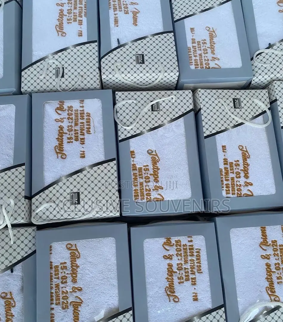12pcs Quality White Gym Size Towel (40x80cm)