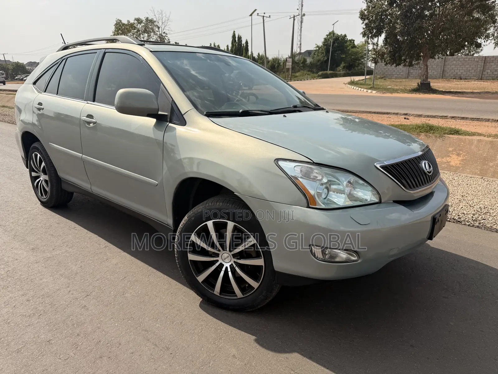 Lexus RX 330 2005 Gray