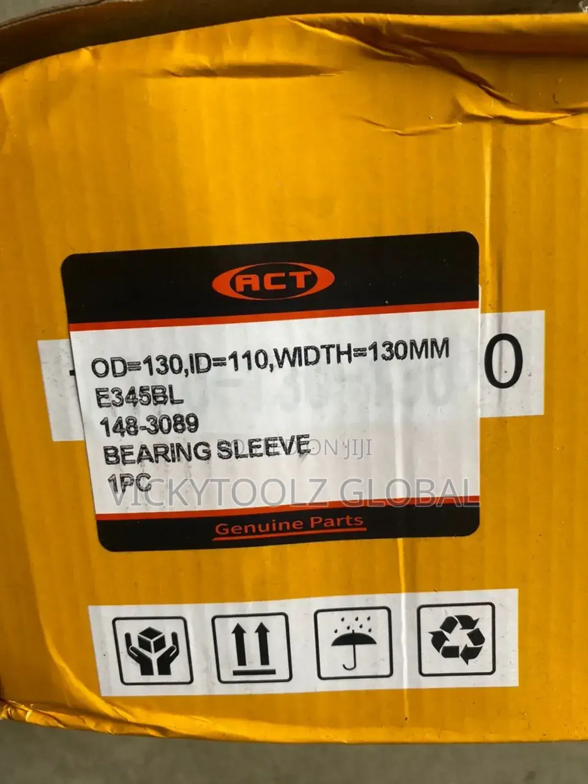 Caterpillar Bucket Bushing 110*130*130