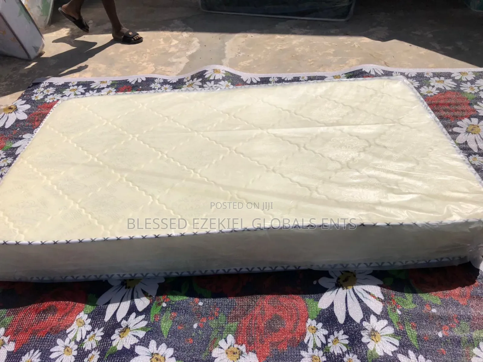 3*6 by 8inches Hospital Size Prestige Orthopaedic Mattress