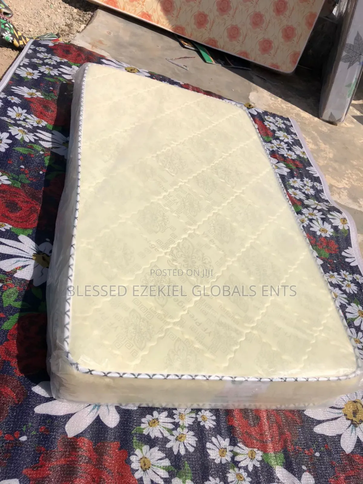 3*6 by 8inches Hospital Size Prestige Orthopaedic Mattress
