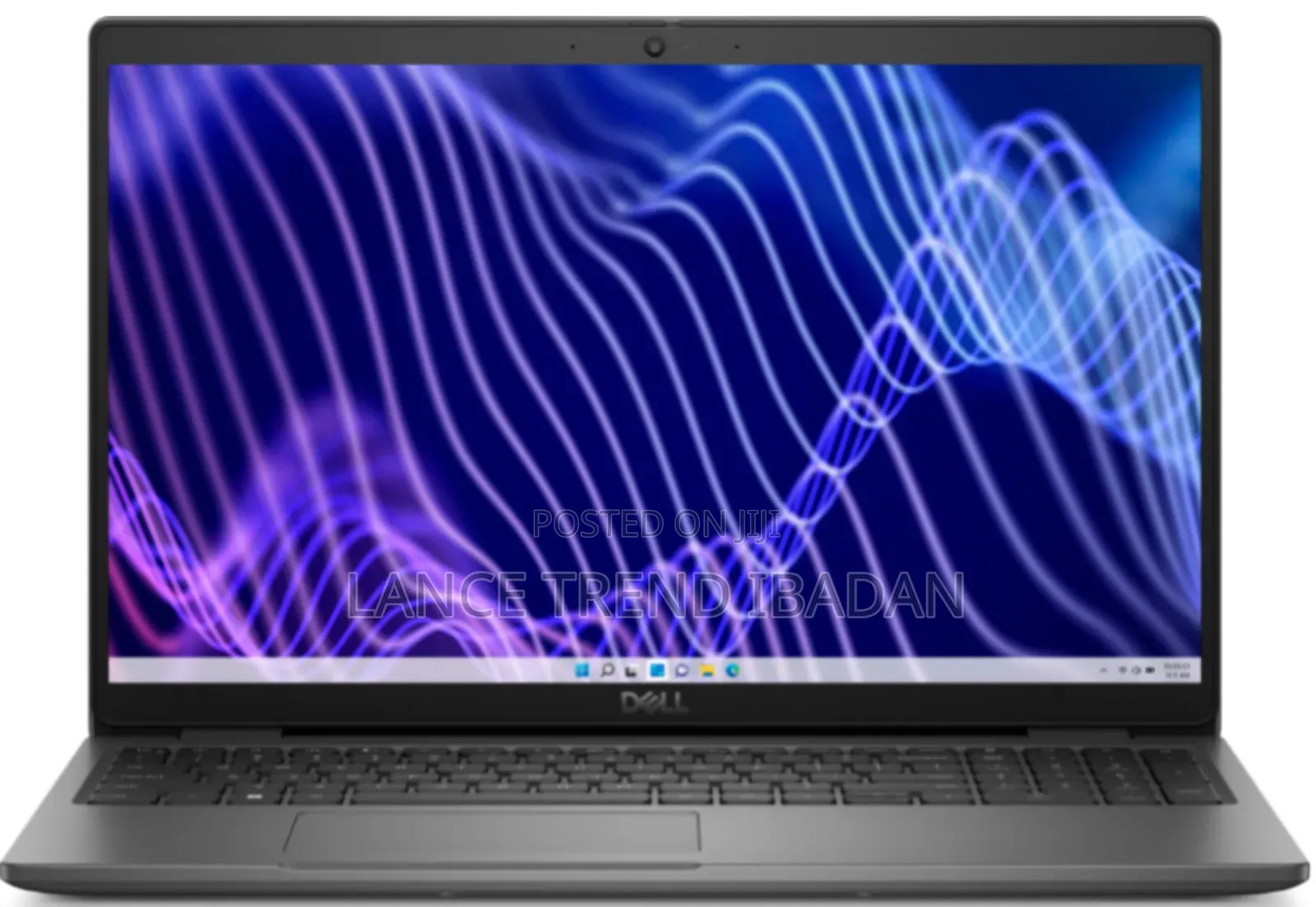 New Laptop Dell Latitude 3540 8GB Intel Core i3 SSD 512GB