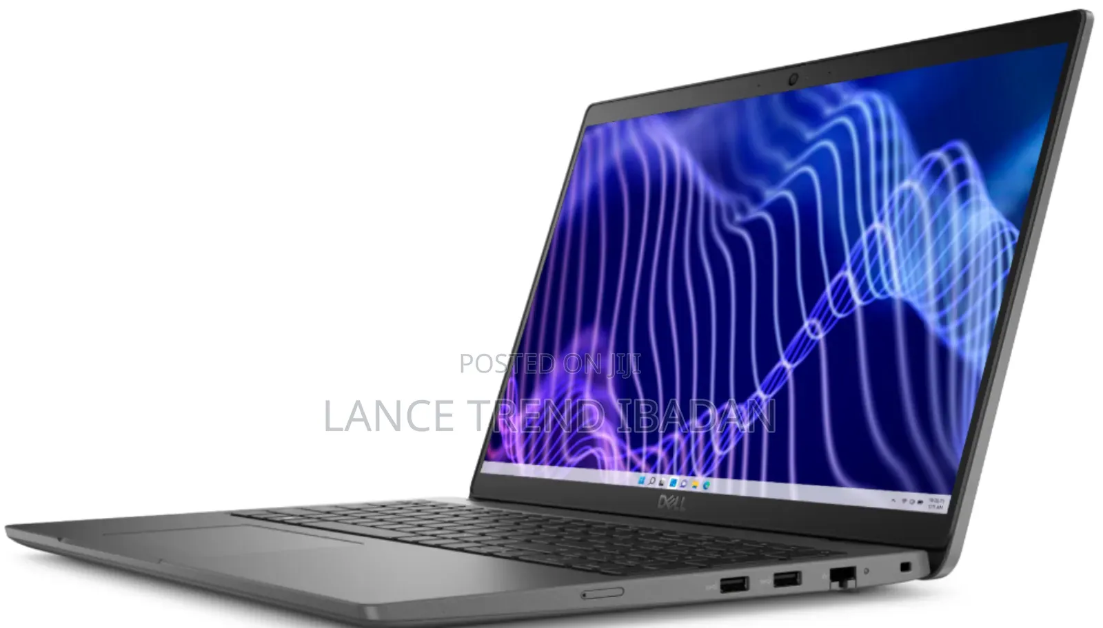New Laptop Dell Latitude 3540 8GB Intel Core i3 SSD 512GB
