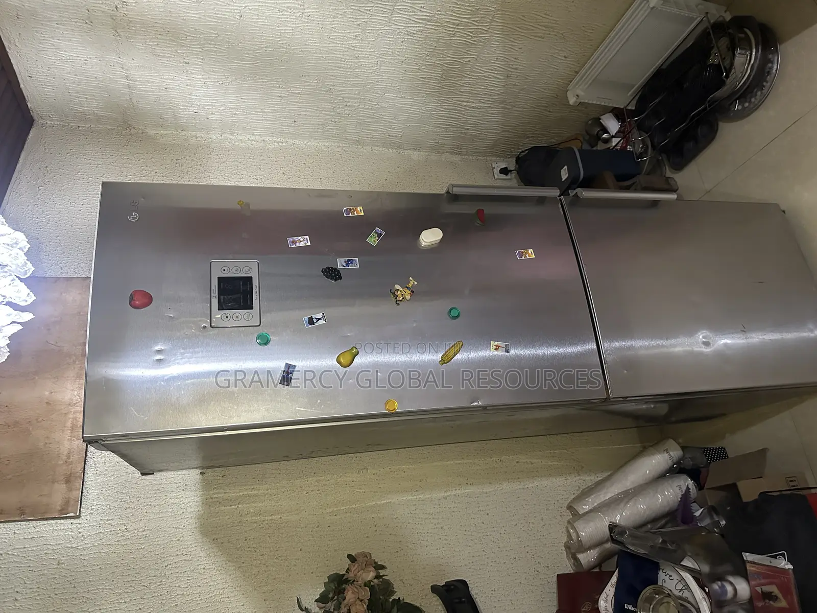 Preowned Used Lg Refrigerator for Sale
