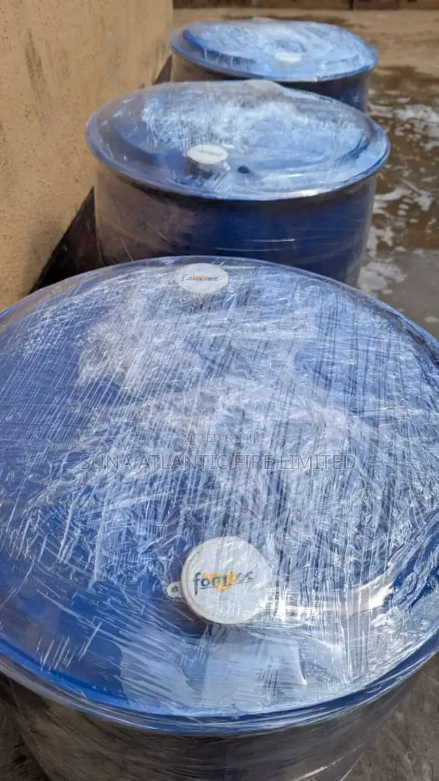 Aqueous Film Forming Foam"Afff" Fire Fighting Foam Concentrate