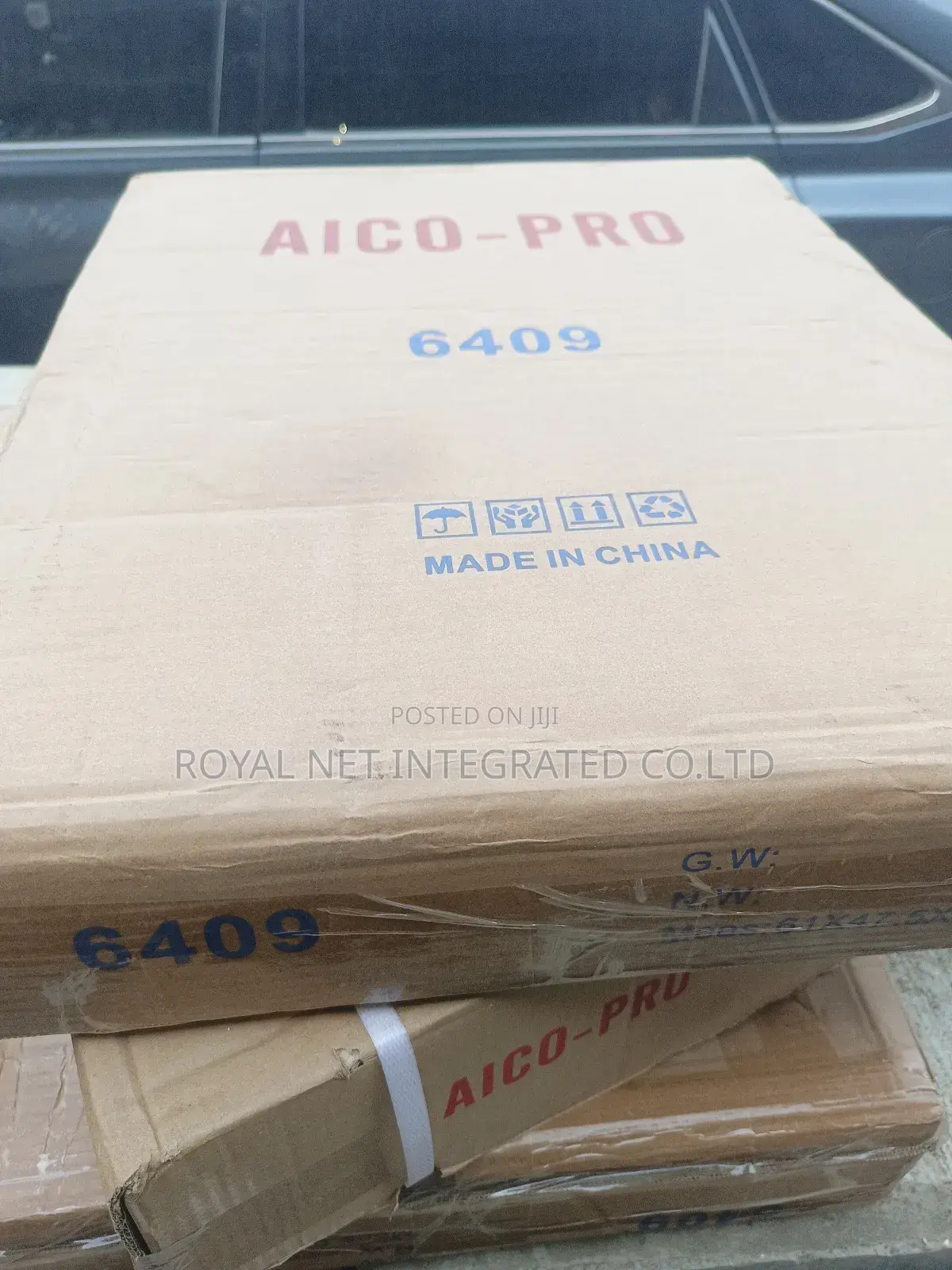 Telecom Cabinet 9u 600x450mm