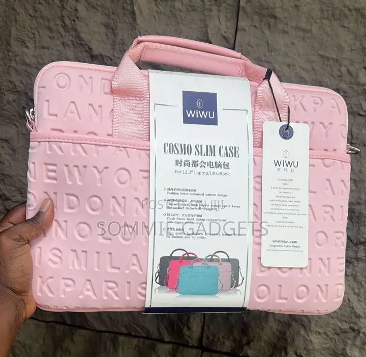 Wiwu Cosmo Slim Case Laptop Bag