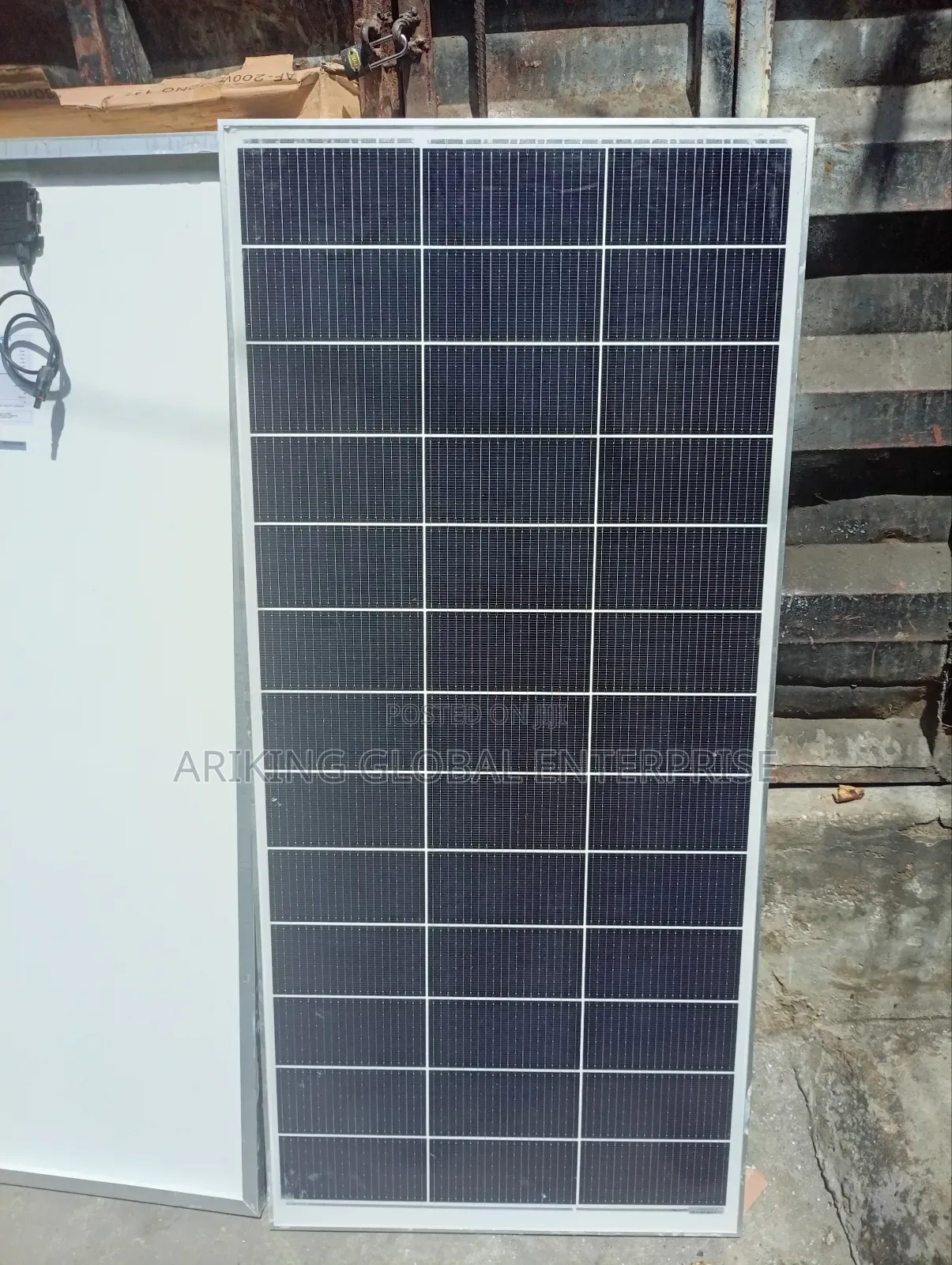 200watts Solar Panel