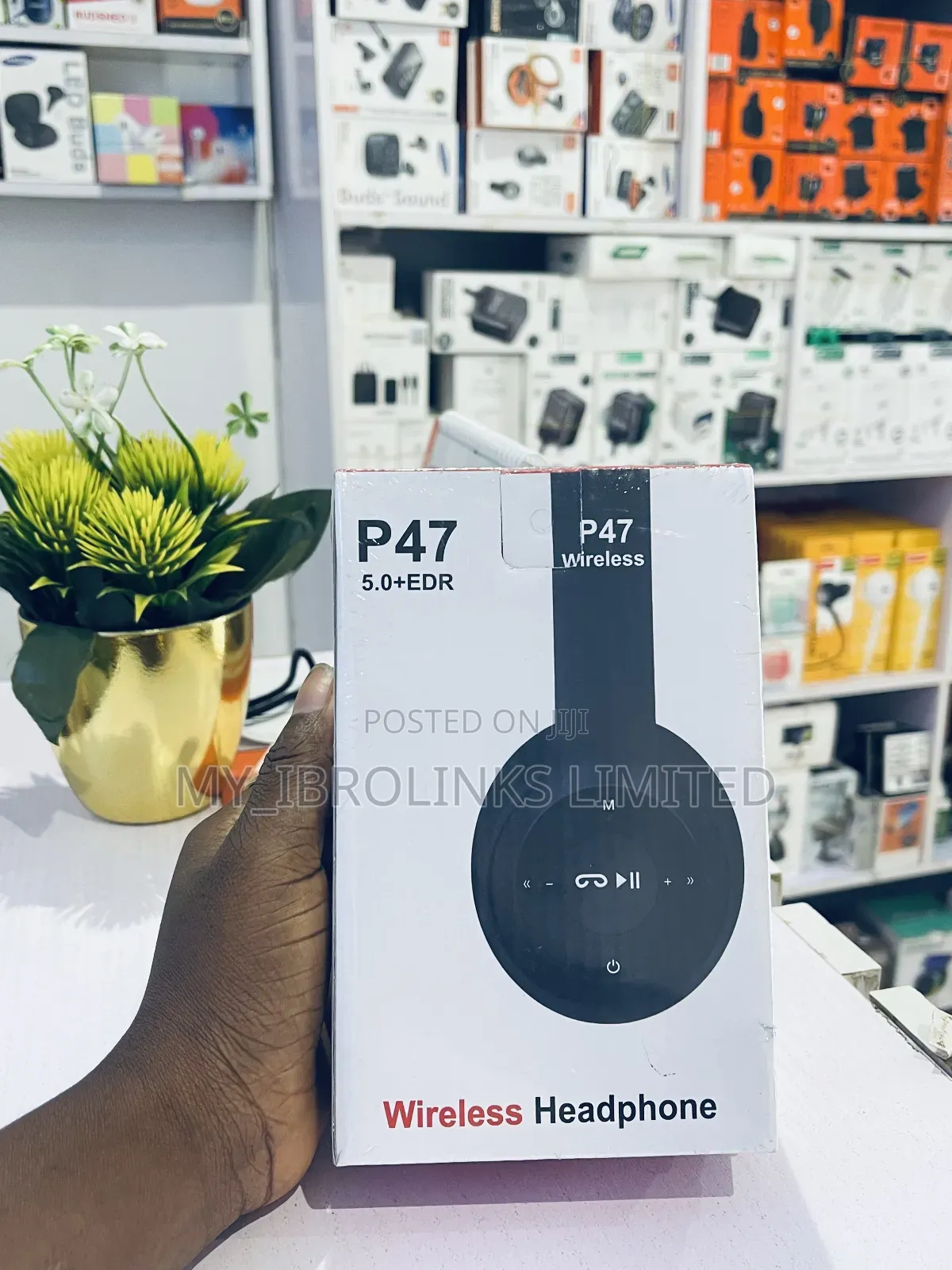P47 Headphone