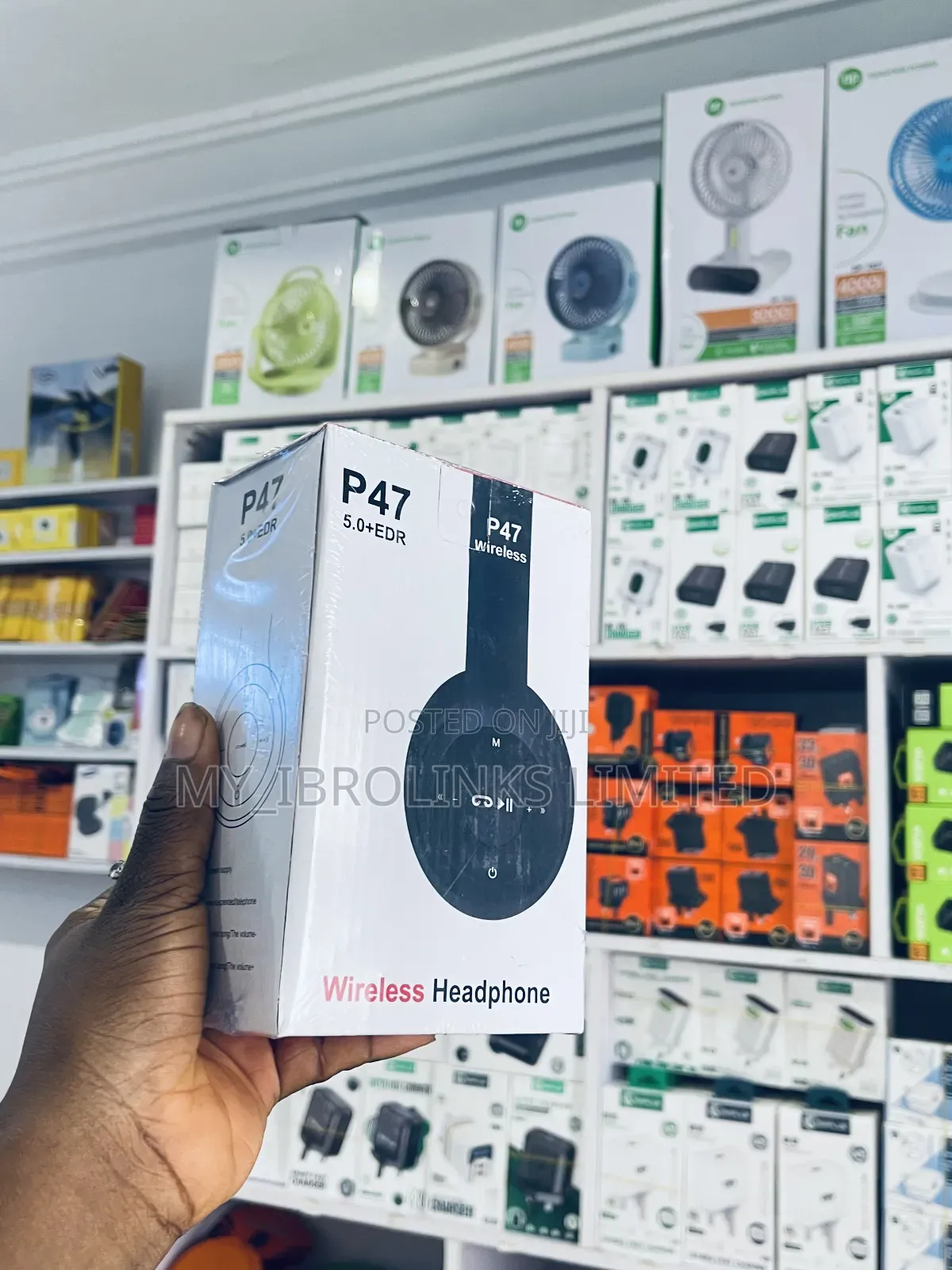 P47 Headphone